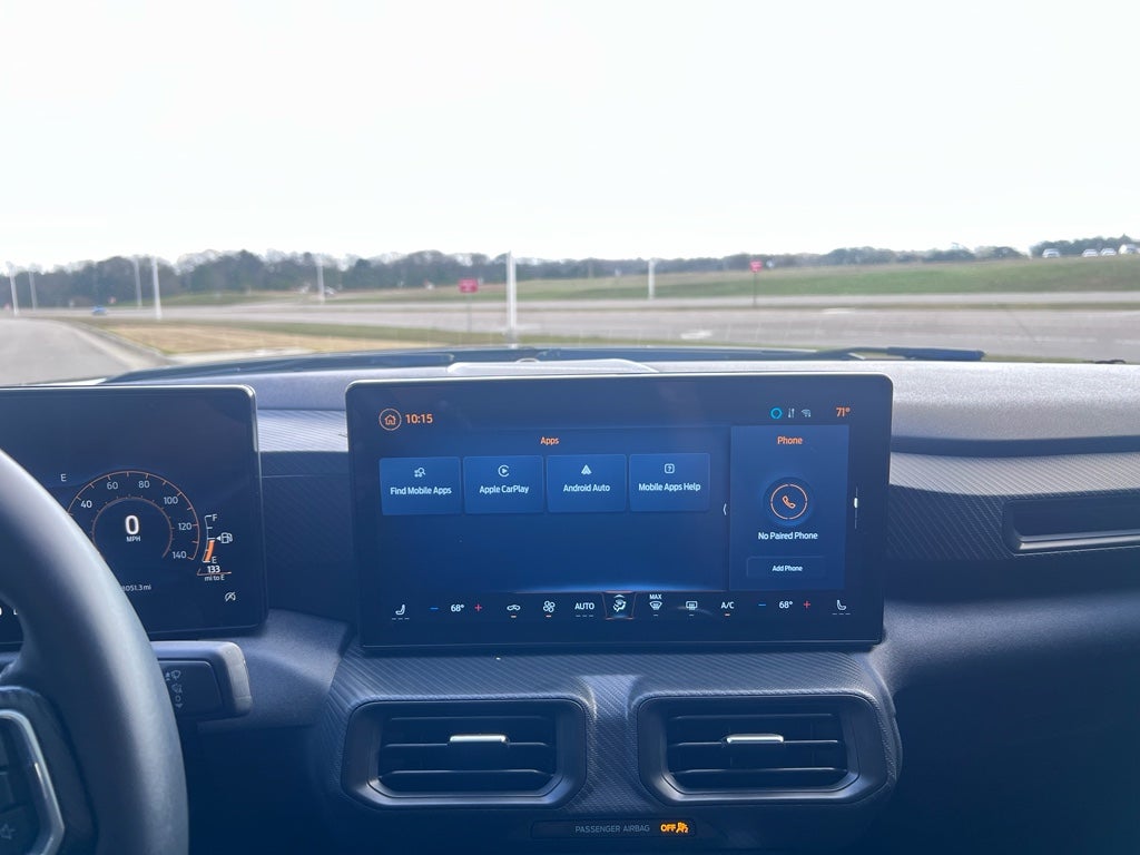 2025 Ford Mustang EcoBoost Fastback