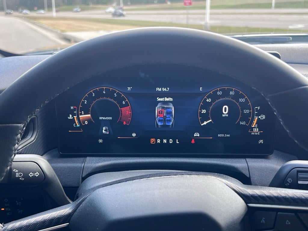 2025 Ford Mustang EcoBoost Fastback