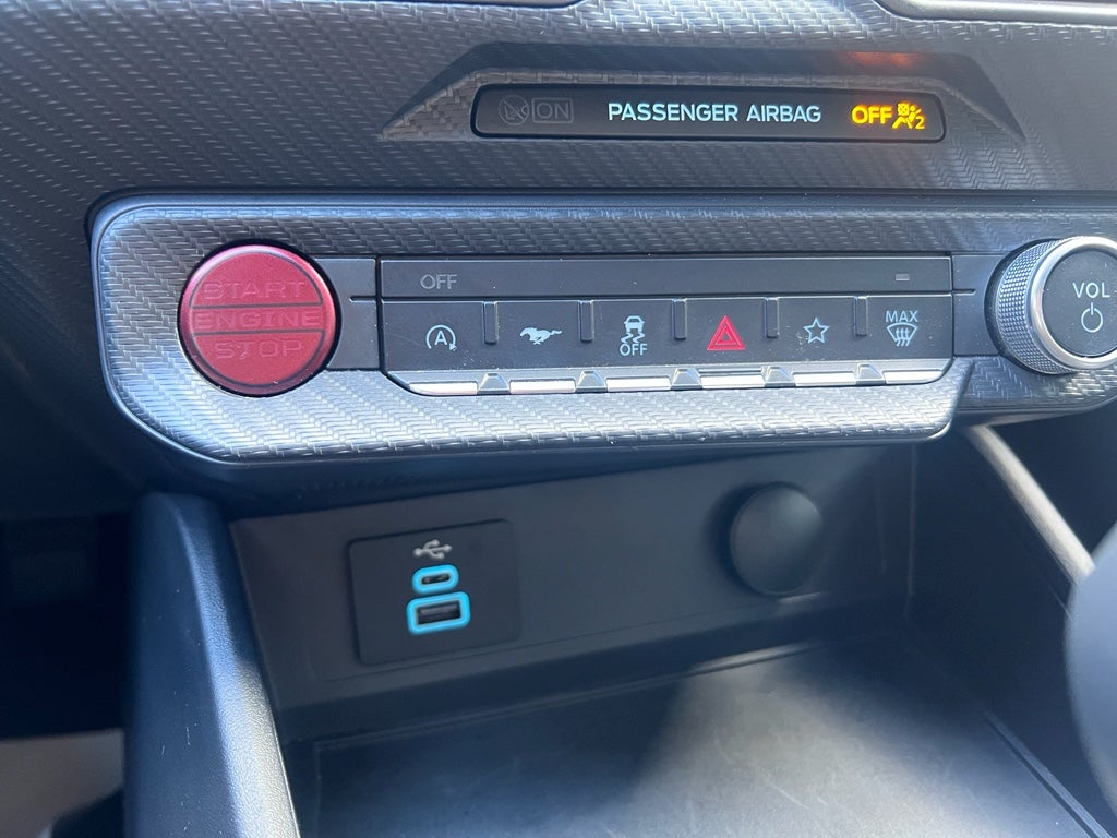 2025 Ford Mustang EcoBoost Fastback