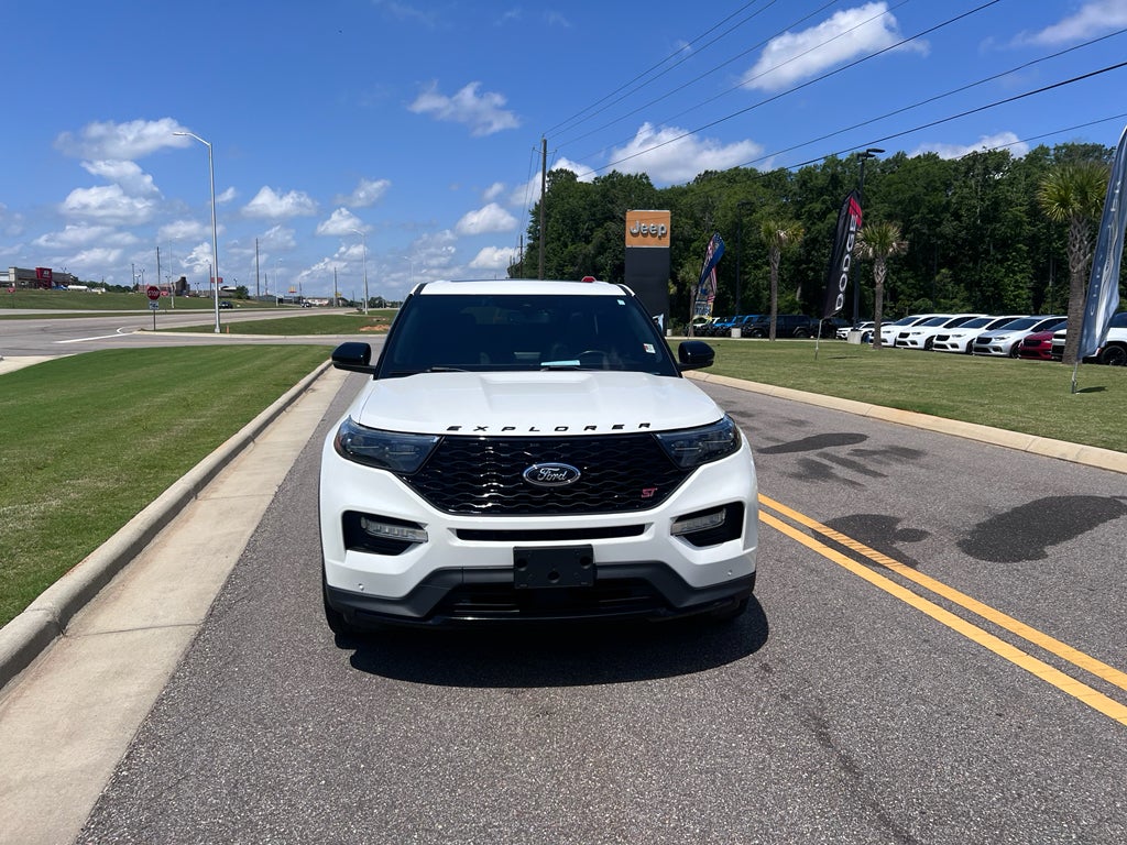 2021 Ford Explorer ST