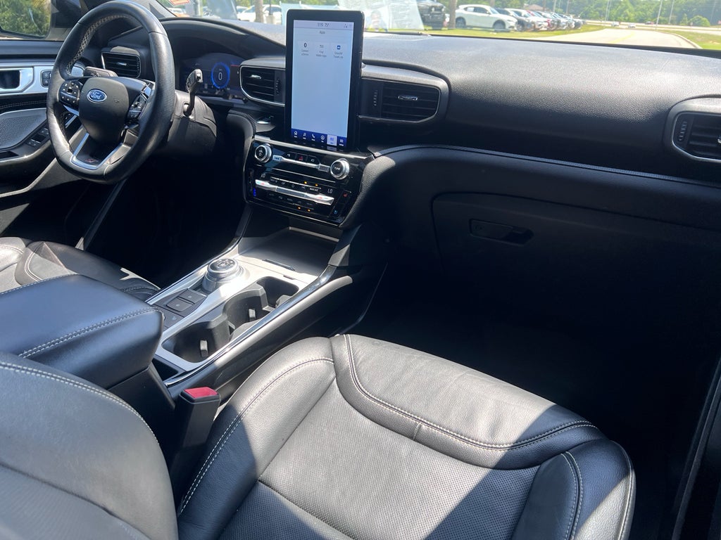 2021 Ford Explorer ST