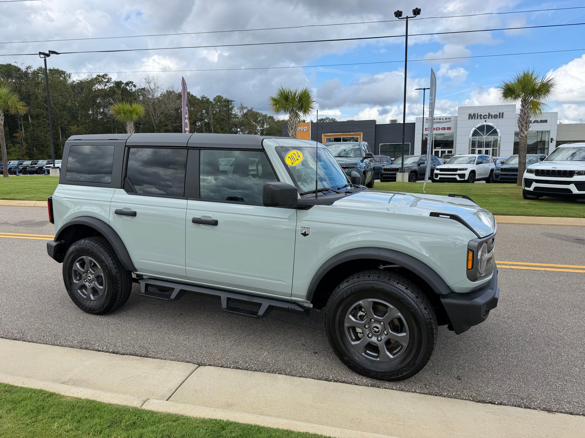 2024 Ford Bronco Big Bend