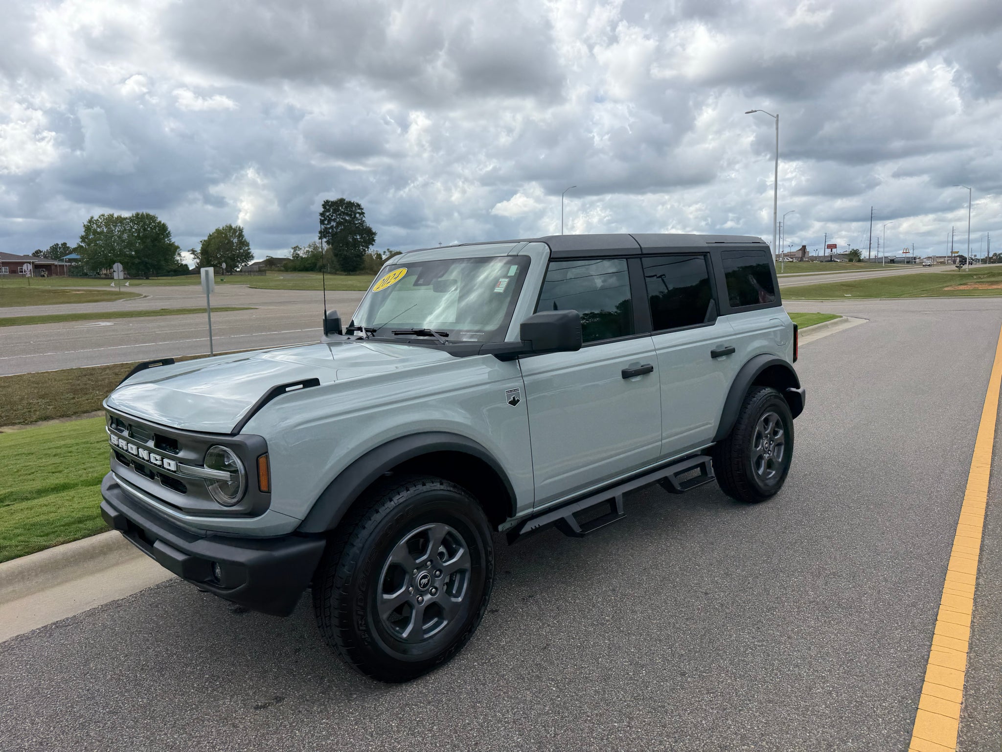 2024 Ford Bronco Big Bend