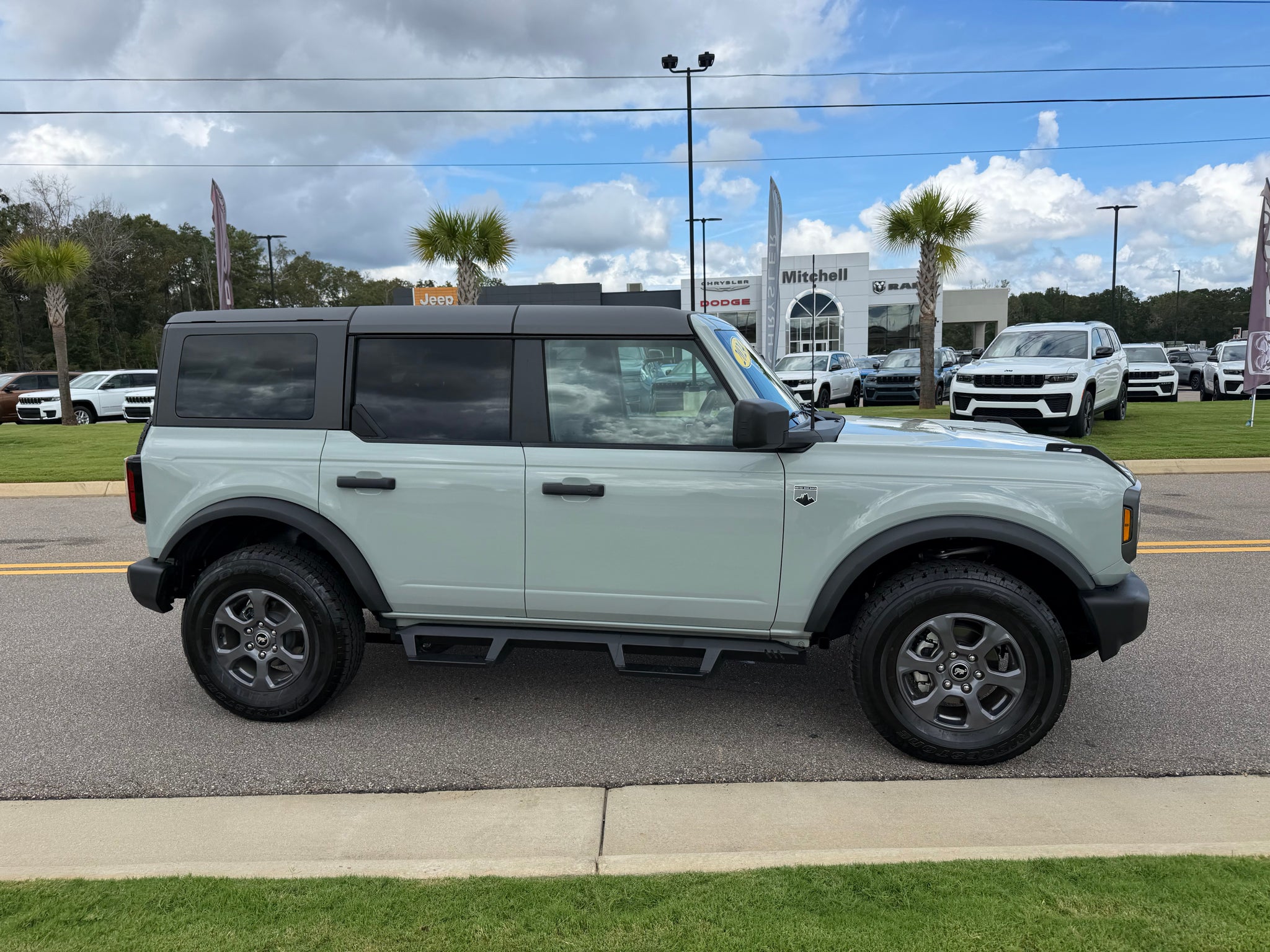 2024 Ford Bronco Big Bend