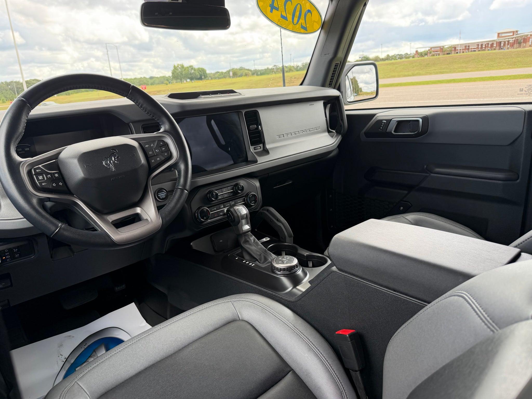 2024 Ford Bronco Big Bend