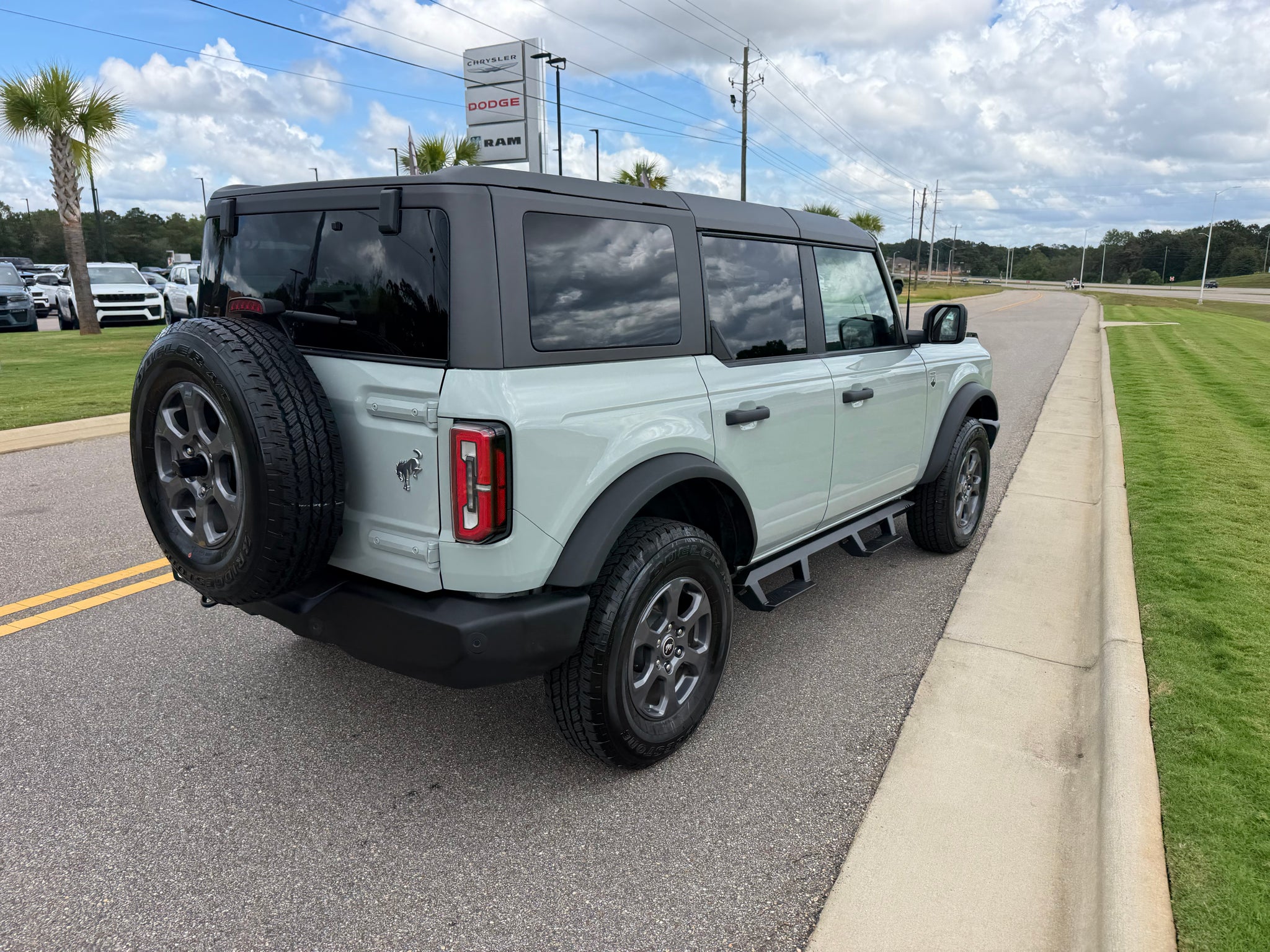 2024 Ford Bronco Big Bend