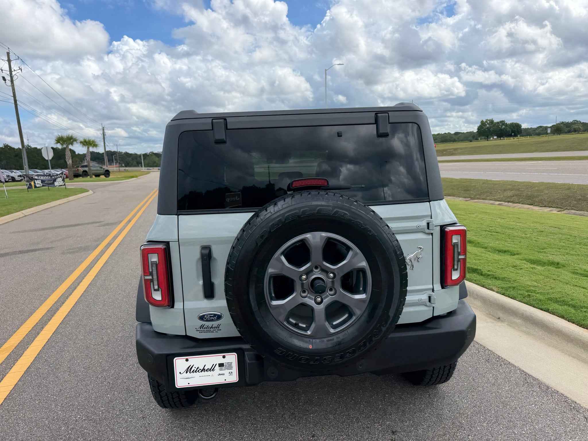 2024 Ford Bronco Big Bend