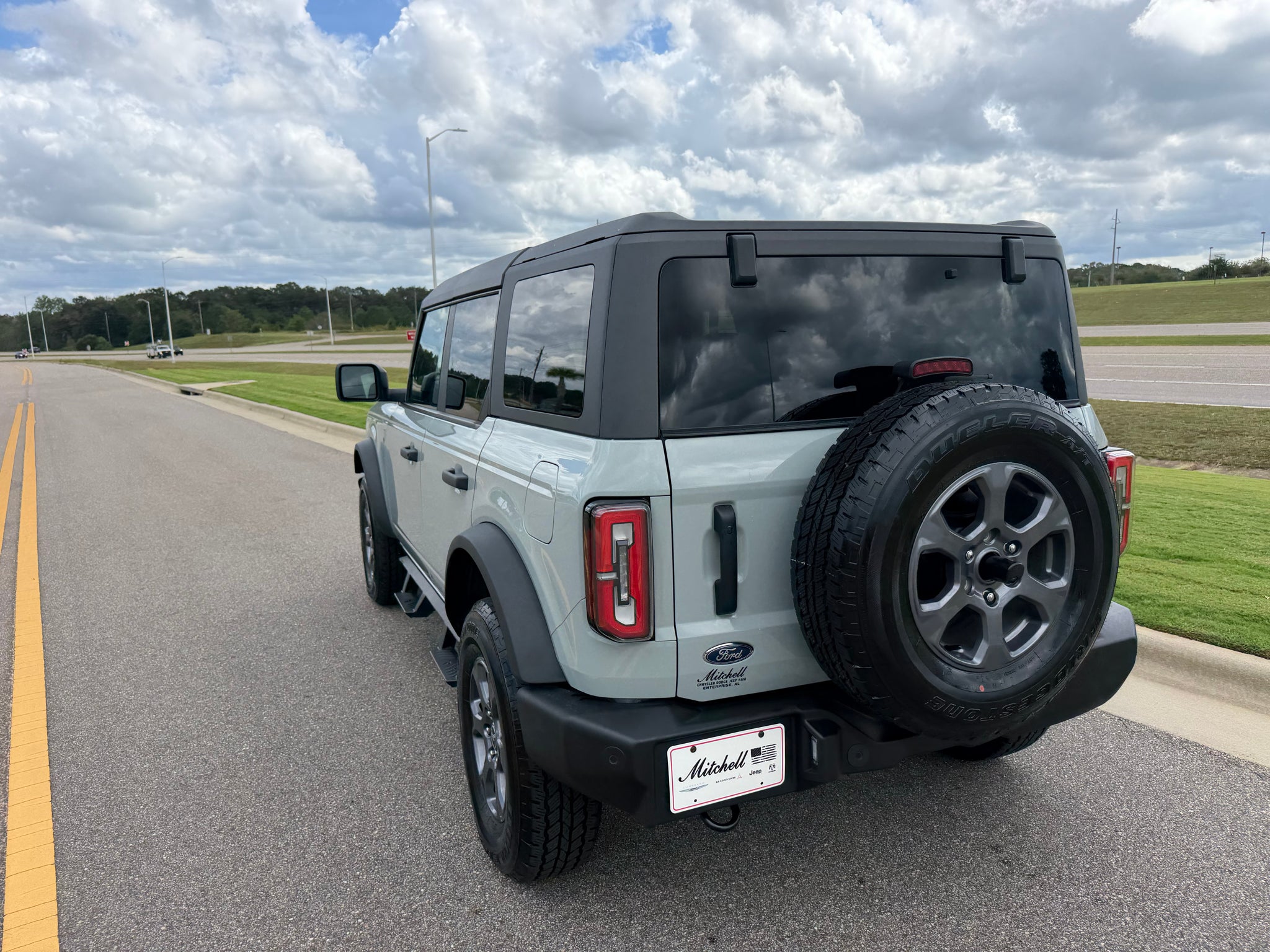 2024 Ford Bronco Big Bend