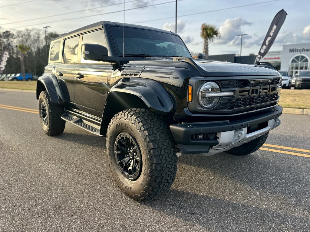 2024 Ford Bronco Raptor