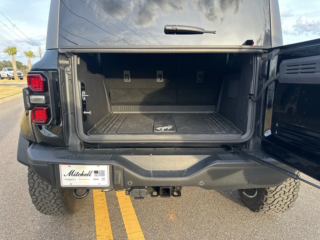 2024 Ford Bronco Raptor