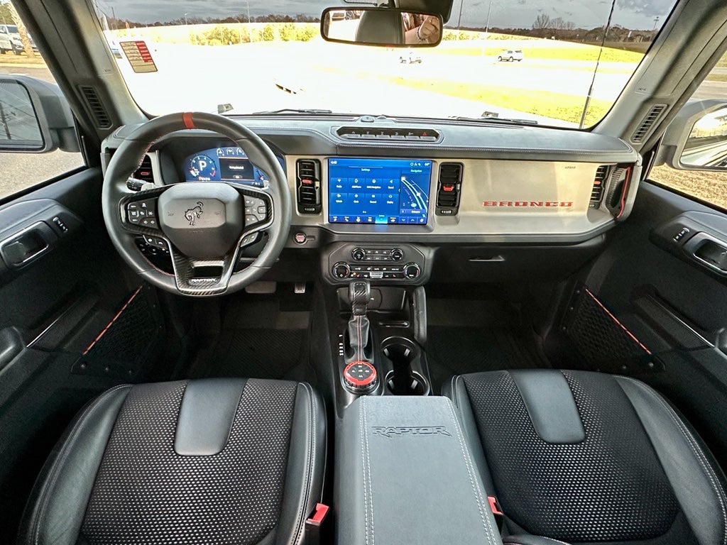 2024 Ford Bronco Raptor