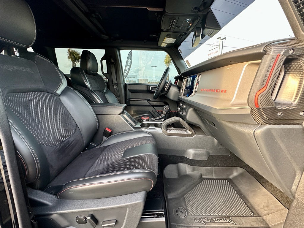 2024 Ford Bronco Raptor