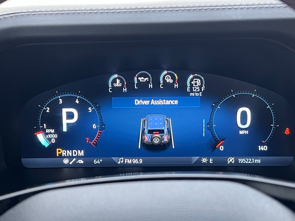 2024 Ford Bronco Raptor