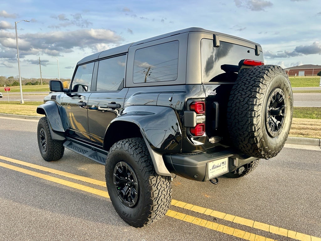2024 Ford Bronco Raptor