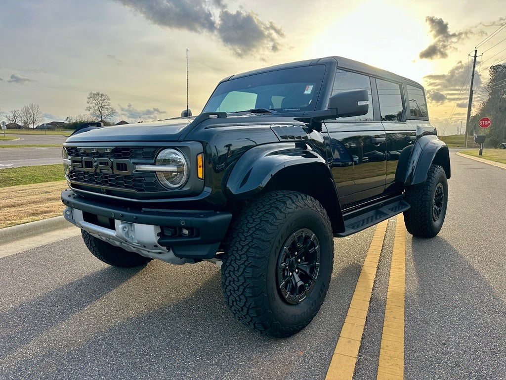 2024 Ford Bronco Raptor