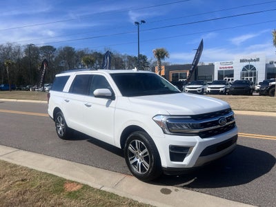 2024 Ford Expedition MAX Limited MAX