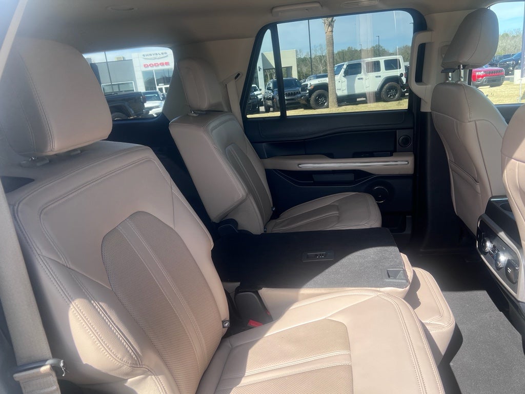 2024 Ford Expedition MAX Limited MAX