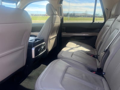 2024 Ford Expedition MAX Limited MAX