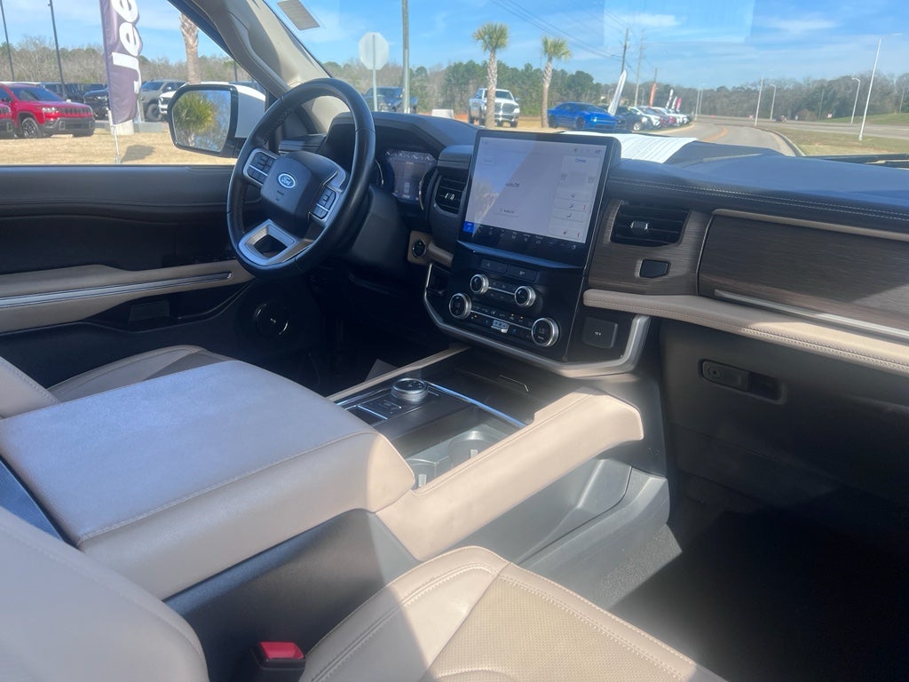 2024 Ford Expedition MAX Limited MAX