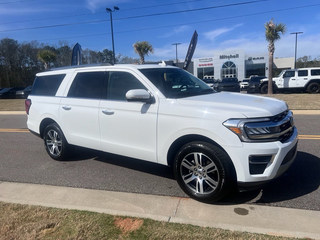 2024 Ford Expedition MAX Limited MAX