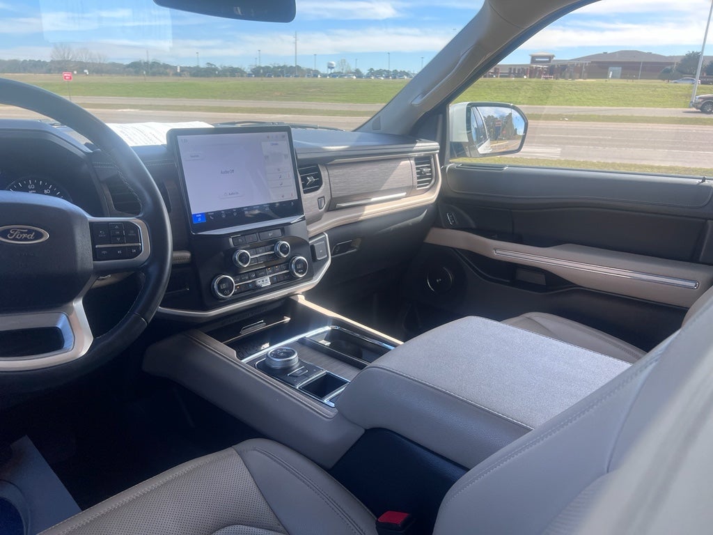 2024 Ford Expedition MAX Limited MAX