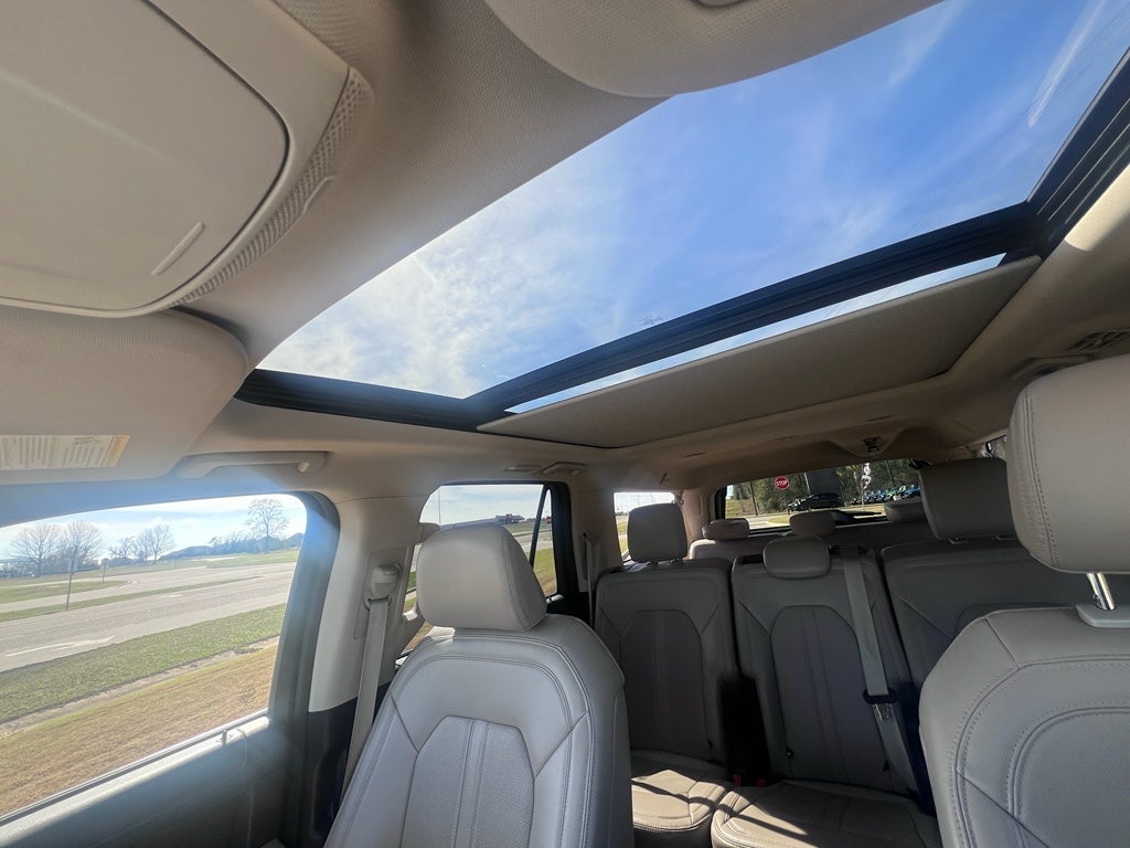 2024 Ford Expedition MAX Limited MAX