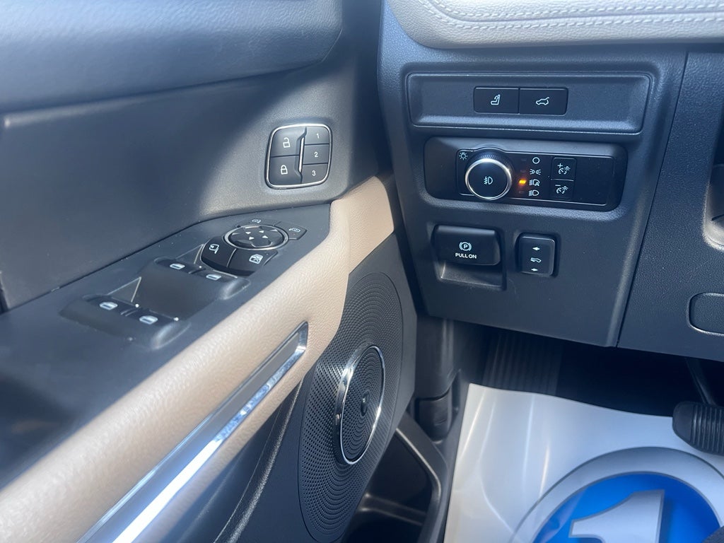 2024 Ford Expedition MAX Limited MAX