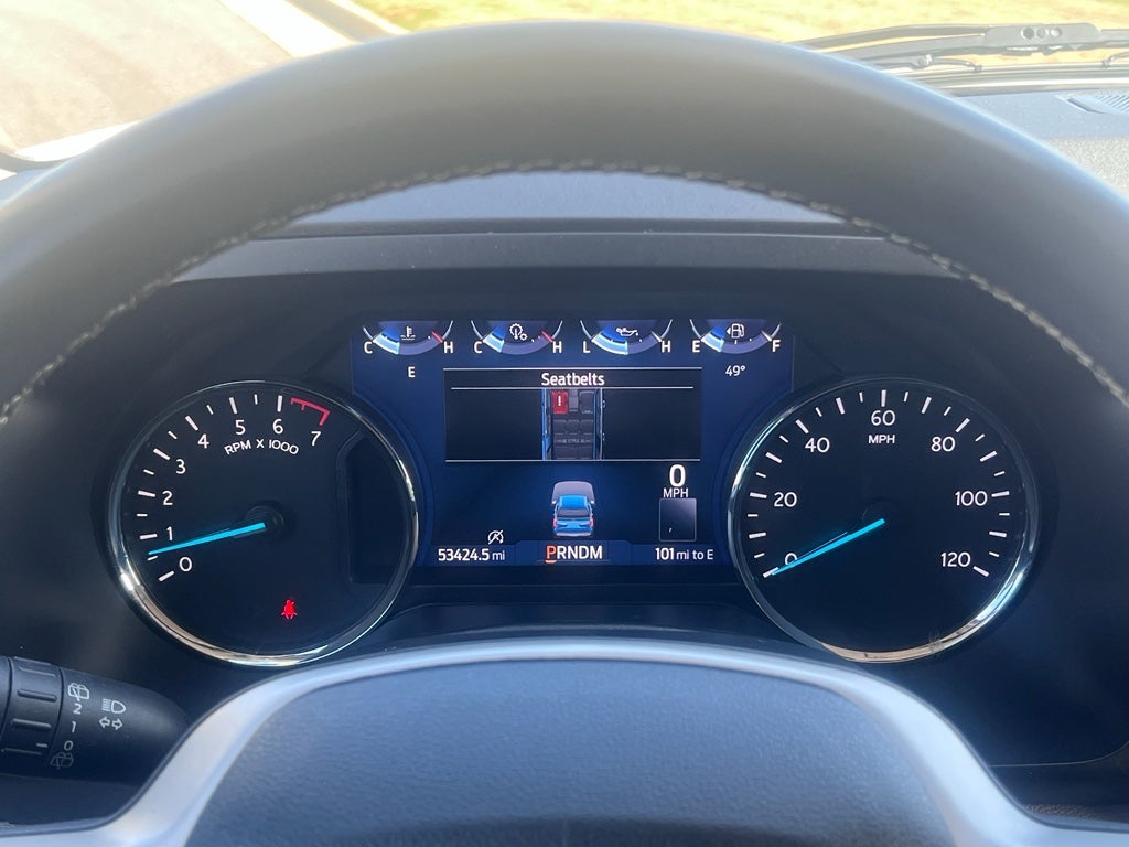 2024 Ford Expedition MAX Limited MAX