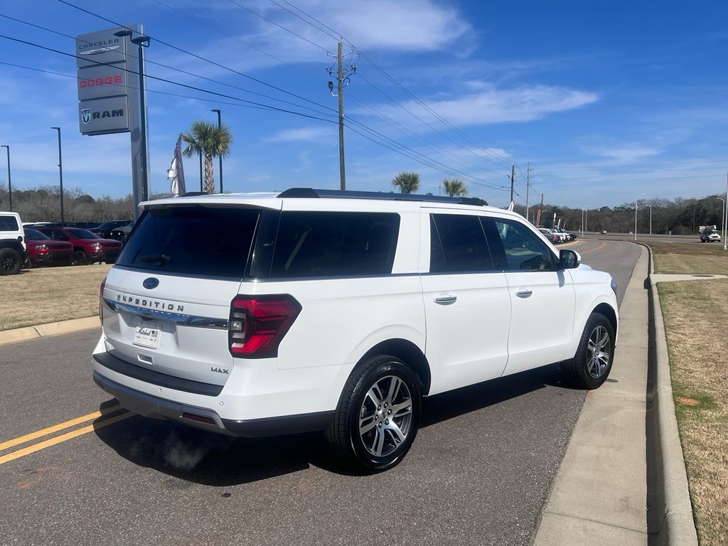2024 Ford Expedition MAX Limited MAX