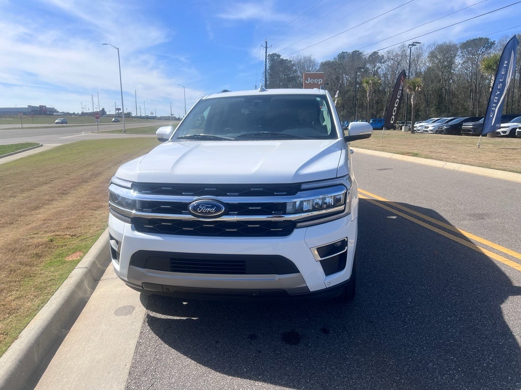 2024 Ford Expedition MAX Limited MAX