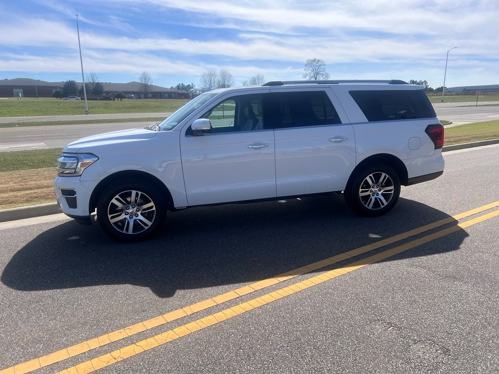 2024 Ford Expedition MAX Limited MAX