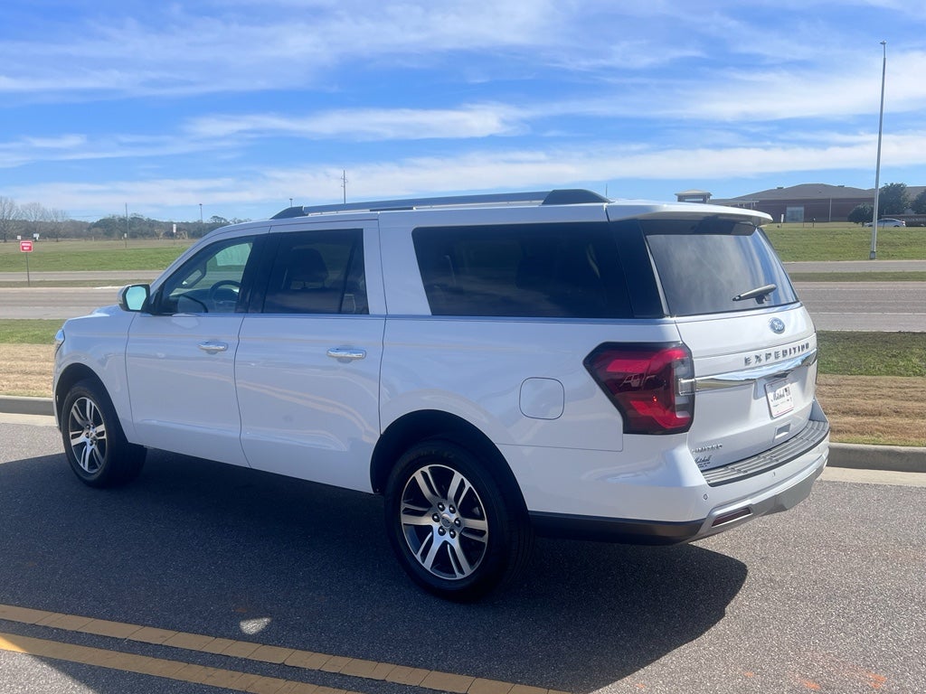 2024 Ford Expedition MAX Limited MAX