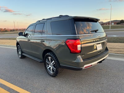 2024 Ford Expedition XLT