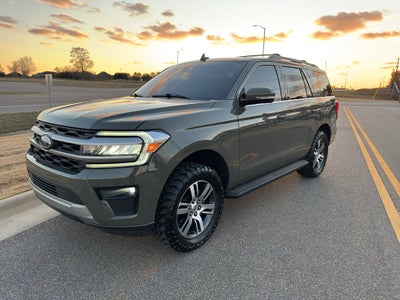 2024 Ford Expedition XLT