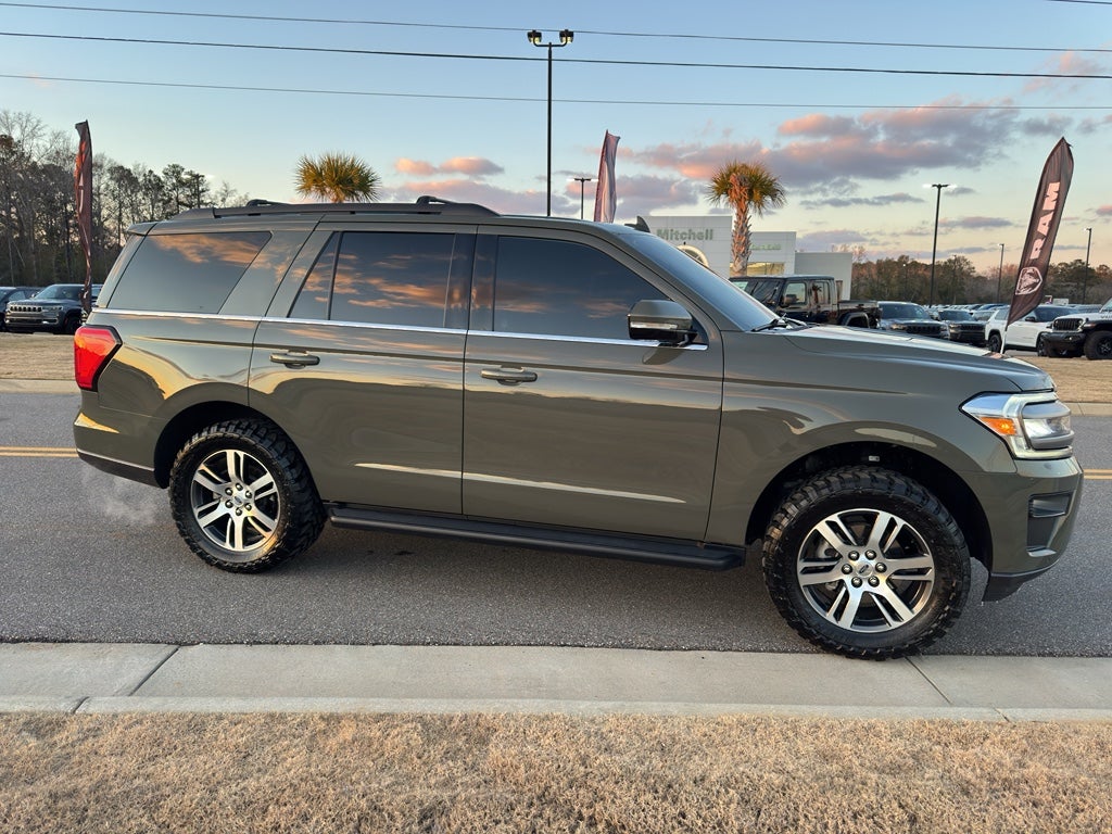 2024 Ford Expedition XLT