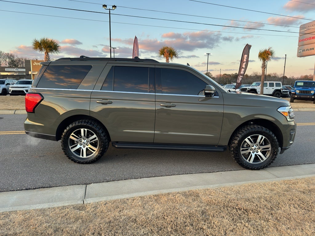 2024 Ford Expedition XLT
