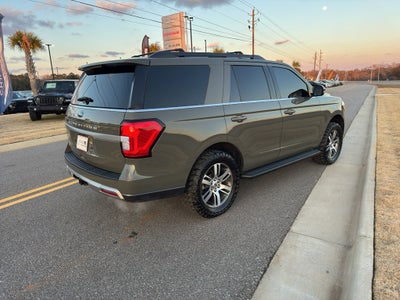 2024 Ford Expedition XLT