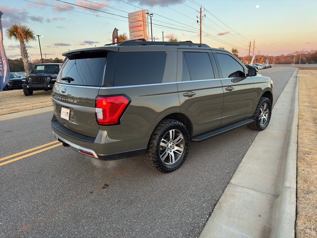 2024 Ford Expedition XLT