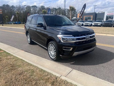 2024 Ford Expedition Limited