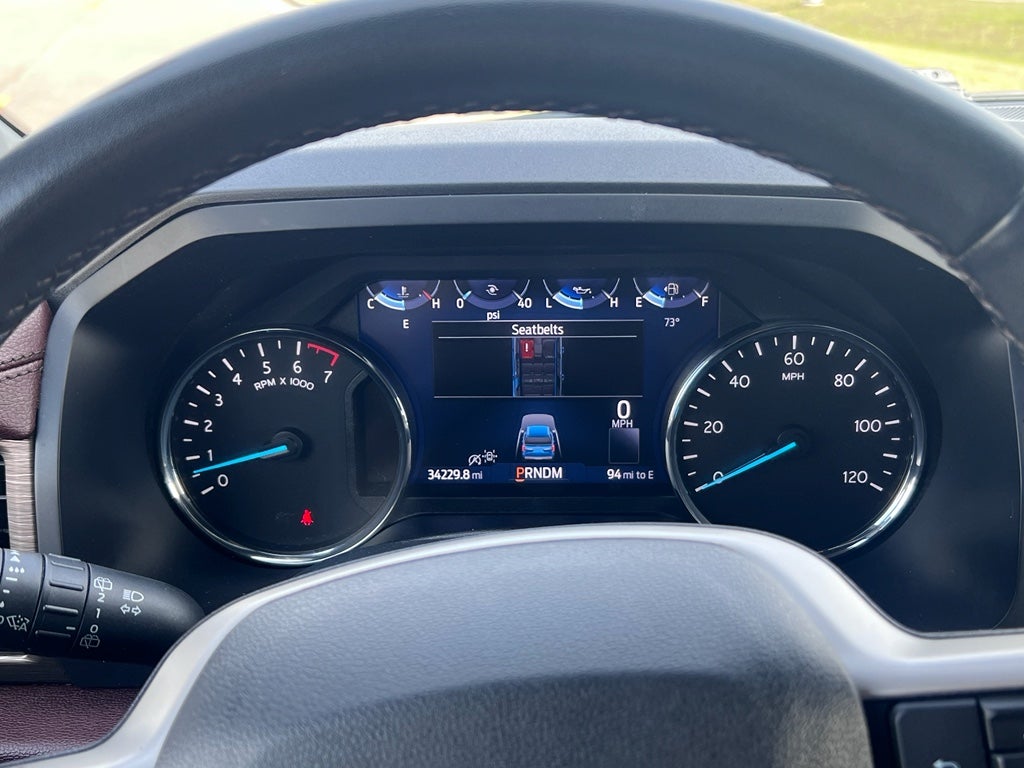 2024 Ford Expedition Limited