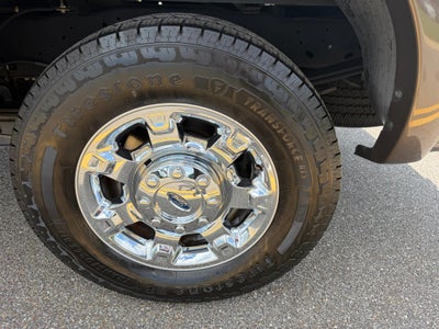 2016 Ford F-250 Lariat