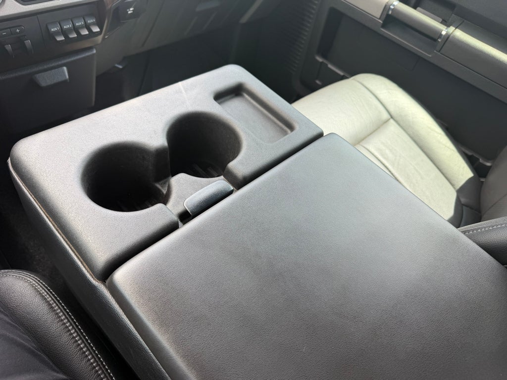 2016 Ford F-250 Lariat
