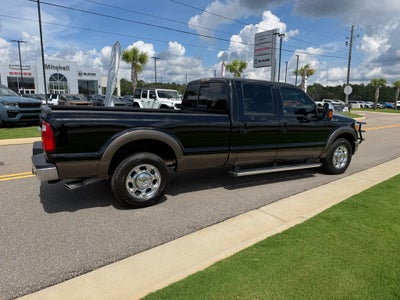 2016 Ford F-250 Lariat