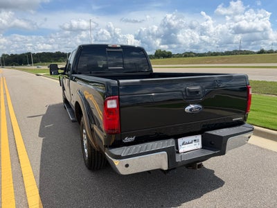 2016 Ford F-250 Lariat