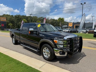 2016 Ford F-250 Lariat