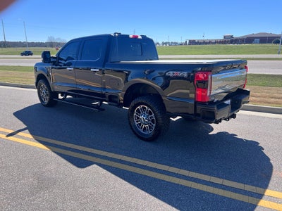 2023 Ford F-250 Limited