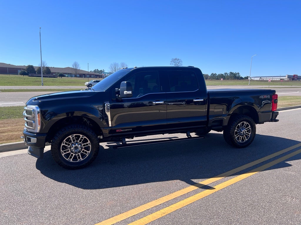 2023 Ford F-250 Limited