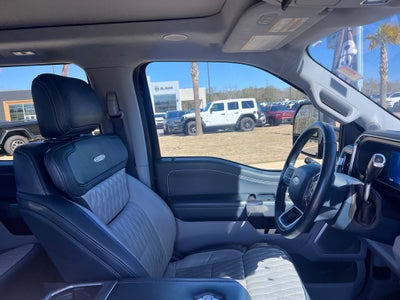 2023 Ford F-250 Limited