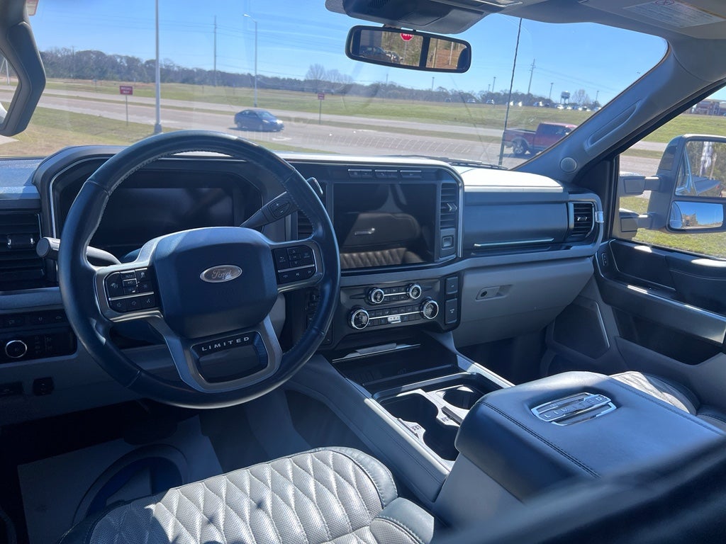 2023 Ford F-250 Limited