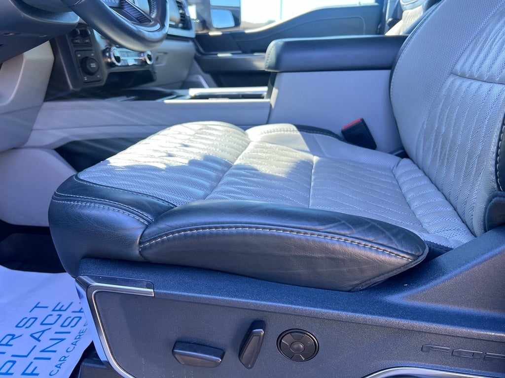 2023 Ford F-250 Limited